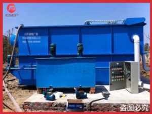 气浮机的调试步骤