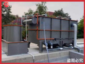 气浮一体化设备