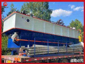 污水处理气浮装置