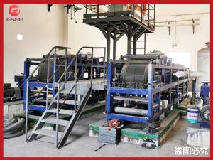 制药厂污泥脱水机