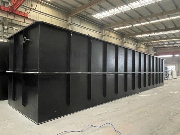 新农村建设废水处理成套设备