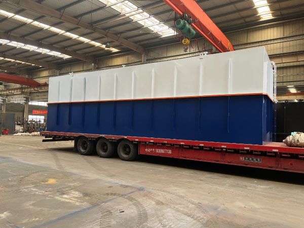 学校办公楼改造污水处理设备